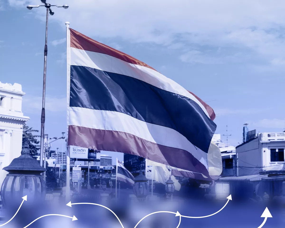 В Таиланде изъяли майнинговое оборудование на $8,6 млн