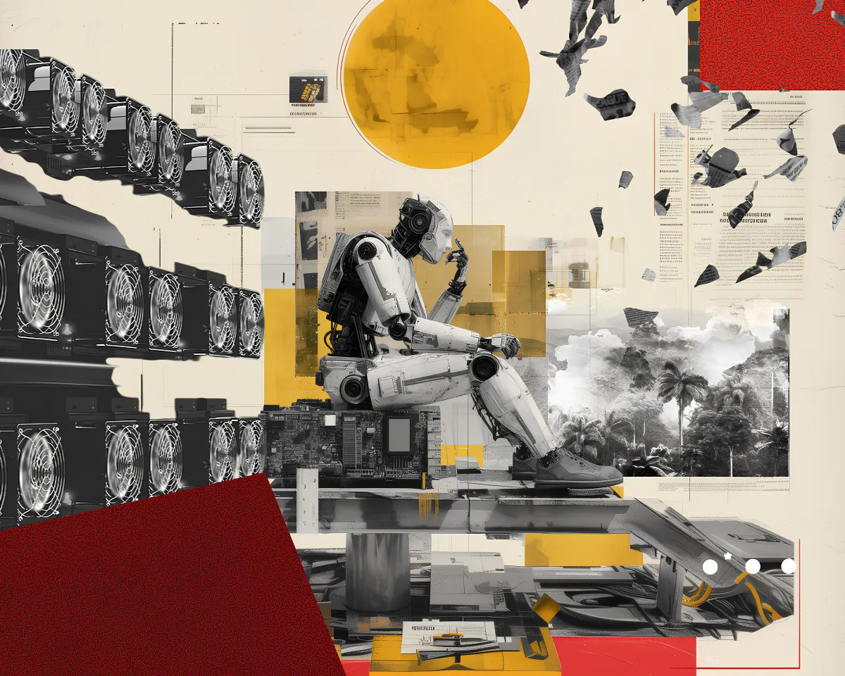 Биткоин или искусственный интеллект: что выберут майнеры?