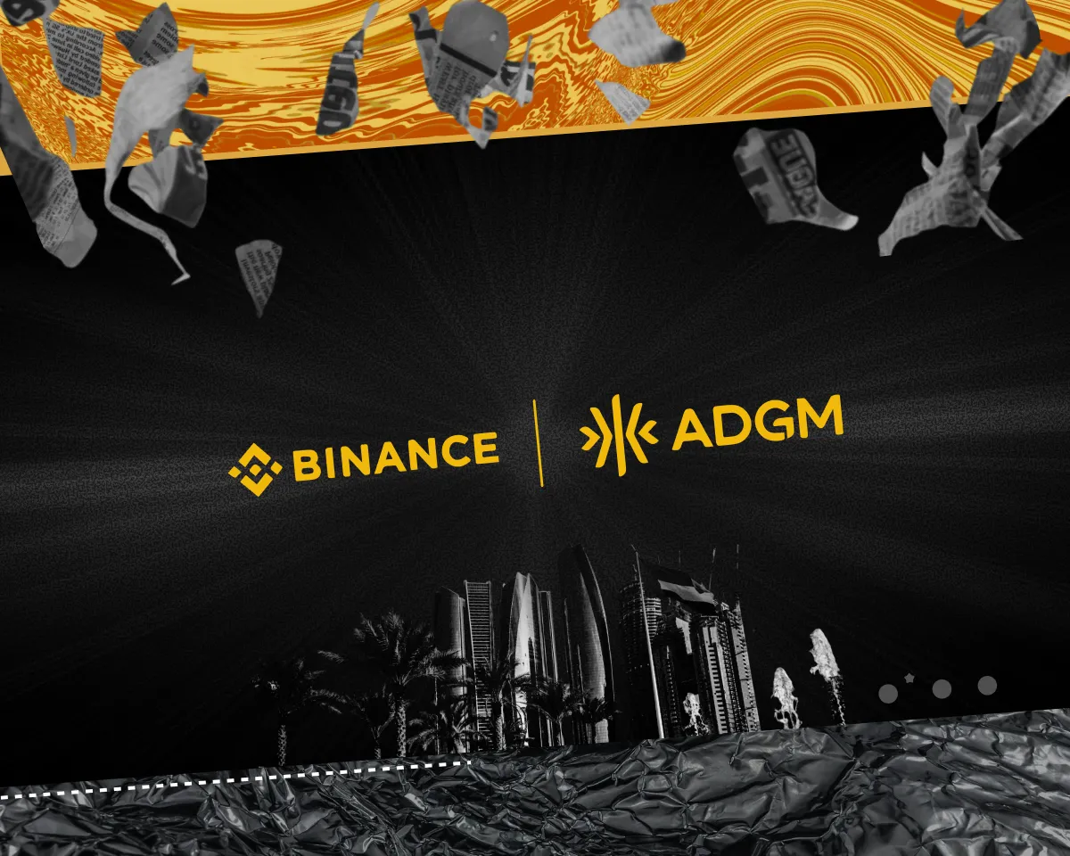 Binance получила лицензию от регулятора Абу-Даби