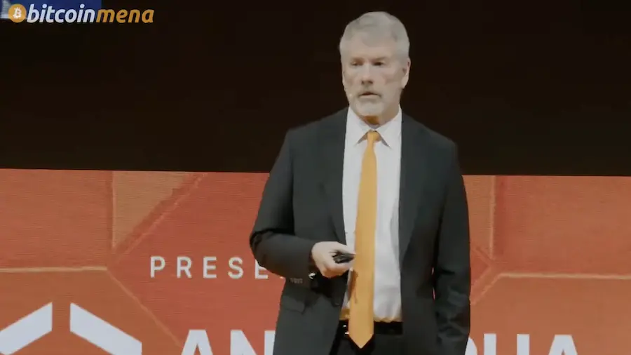 Сейлор пообещал скупить все биткоины и вывести актив из обращения