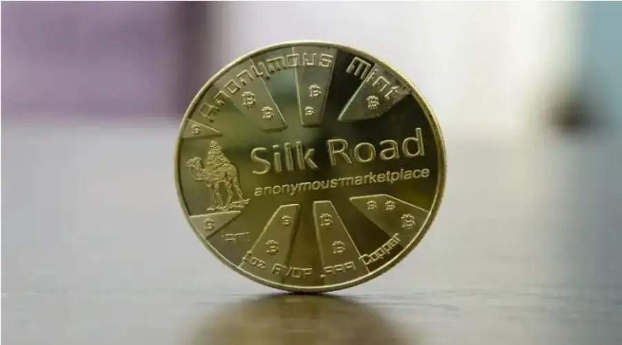 Arkham: Криптокошельки Silk Road перевели 33 биткоина после 12 лет бездействия