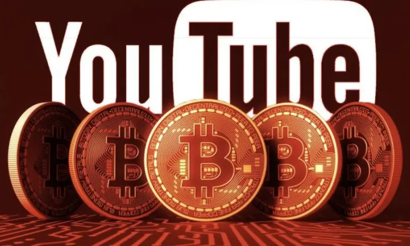 Американские авторы контента на YouTube смогут получать выплаты в стейблкоинах