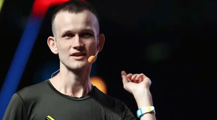 Виталик Бутерин избавился сразу от трех разных токенов