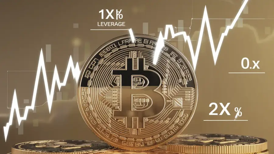 ChainCatcher: Коэффициент кредитного плеча биткоина упал до минимальных значений