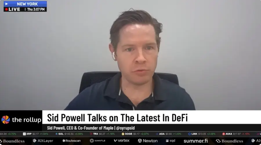 Глава Maple Finance назвал главный драйвер роста сектора децентрализованных финансов