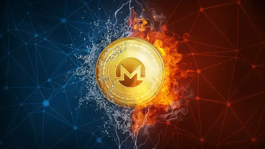 Названа причина рекордного роста приватной криптовалюты XMR