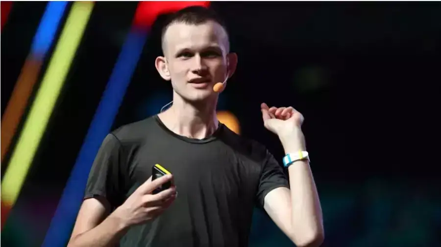 Виталик Бутерин избавился сразу от нескольких токенов