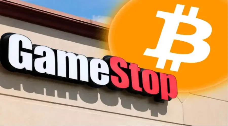 GameStop решила избавиться от всех приобретенных биткоинов