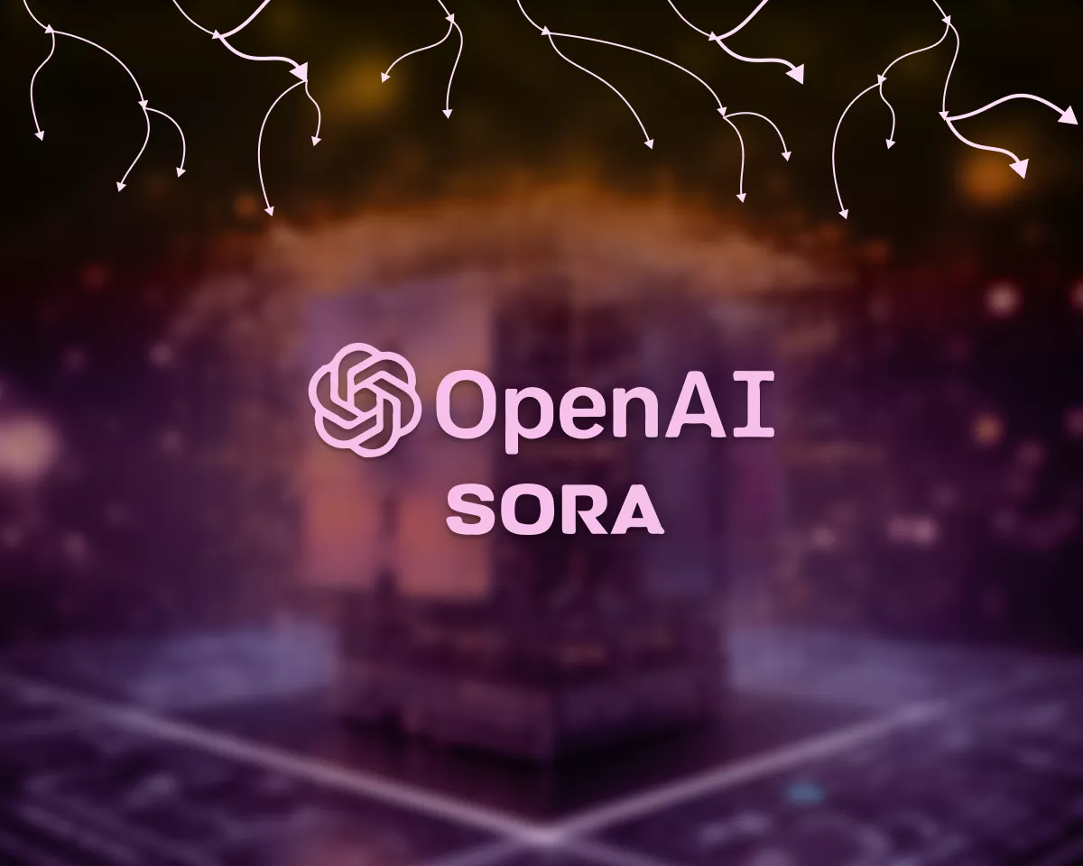 Количество скачиваний Sora обвалилось на 32% после рекордного старта