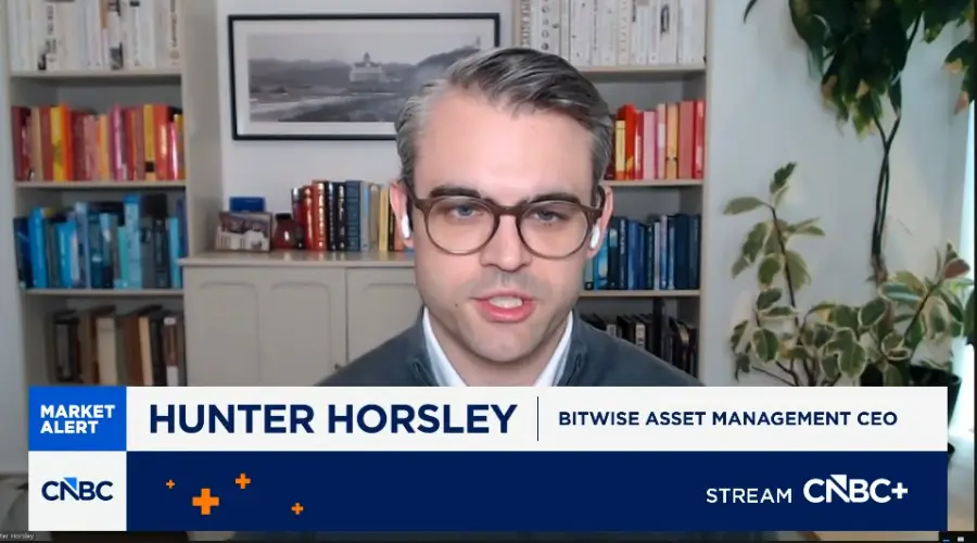 Глава Bitwise назвал падение биткоина шансом для части инвесторов