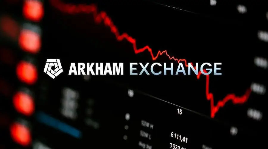Arkham не смогла раскрутить криптобиржу и планирует ее ликвидацию
