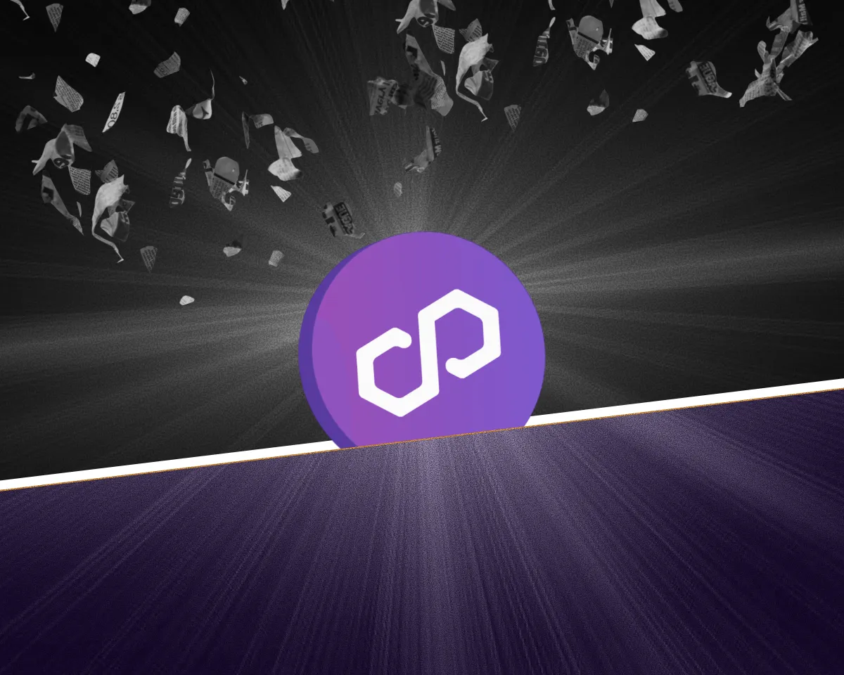 Polygon обошел Ethereum по объему суточных комиссий