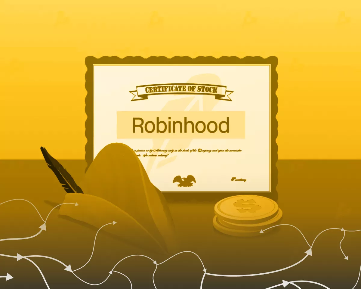Тестнет Robinhood Chain обработал 4 млн транзакций за неделю