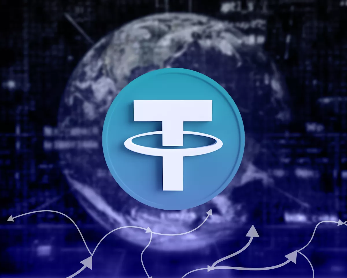 Tether заморозила за все время $4,2 млрд незаконных средств
