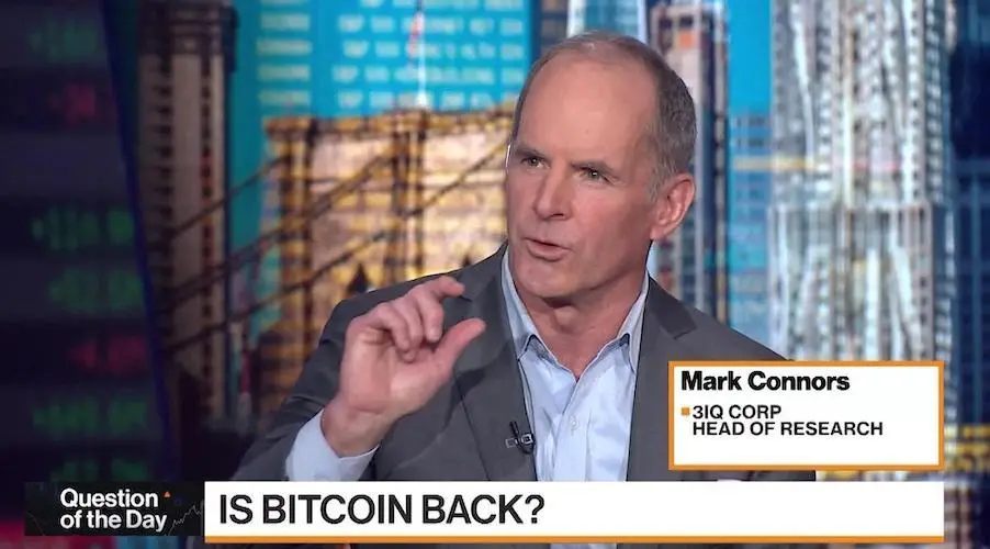 Конфликт США и Ирана может усилить спрос на биткоин — Марк Коннорс