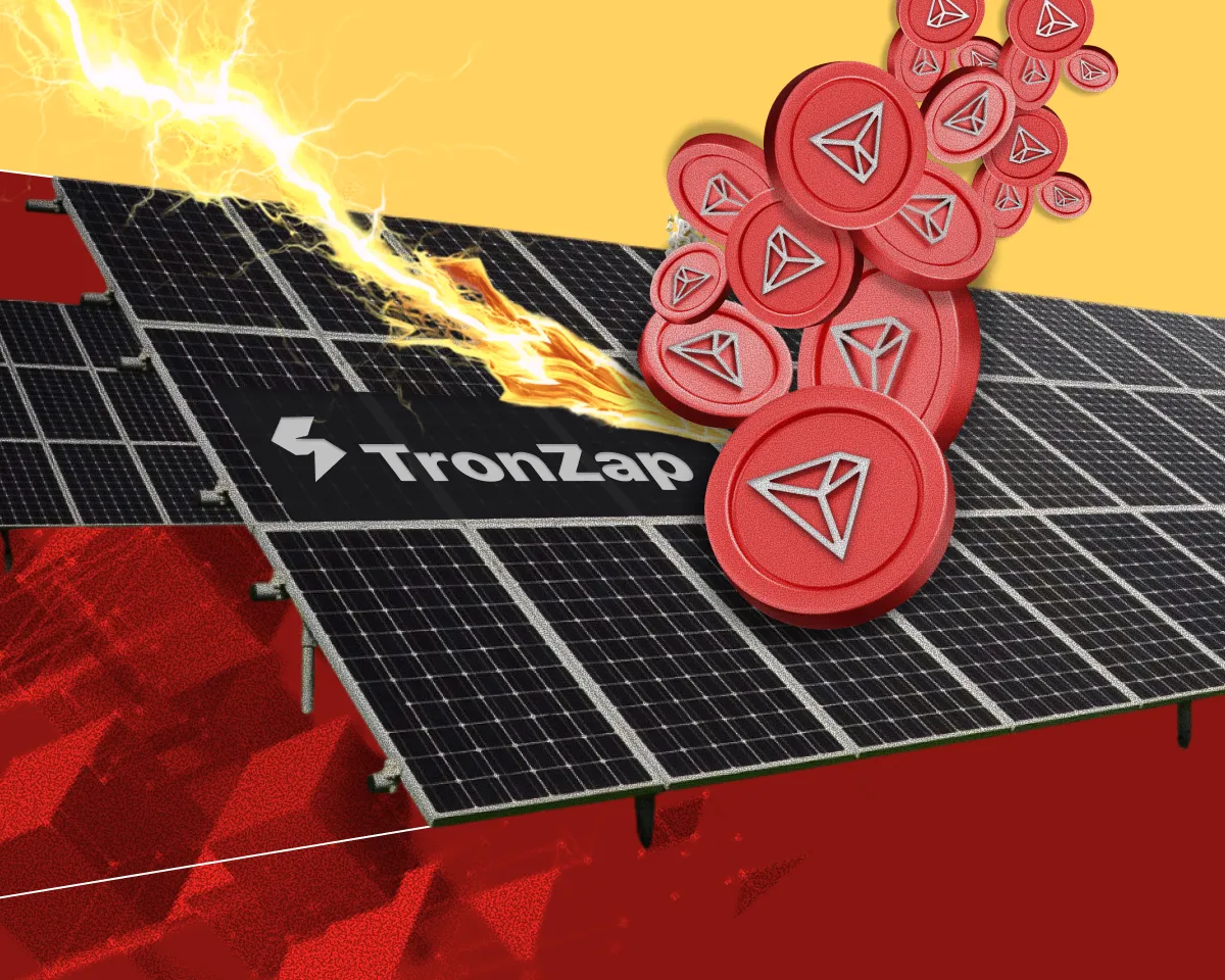 OUT OF ENERGY? Как сервисы аренды энергии снижают расходы на переводы USDT в TRON