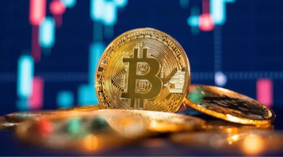 Спрос на биткоин достиг максимума за полгода
