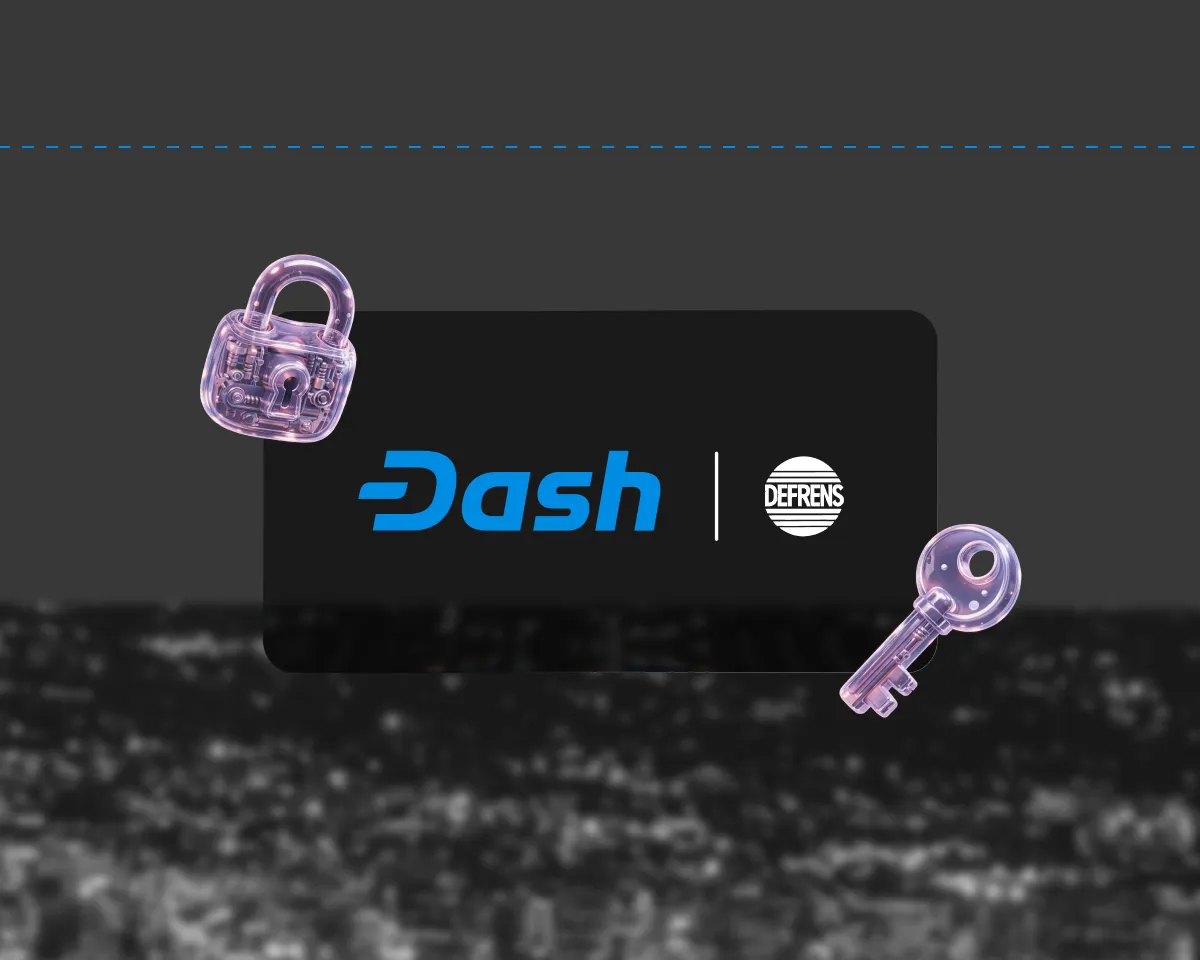 DeFrens и Dash проведут в Москве конференцию о приватности и децентрализации