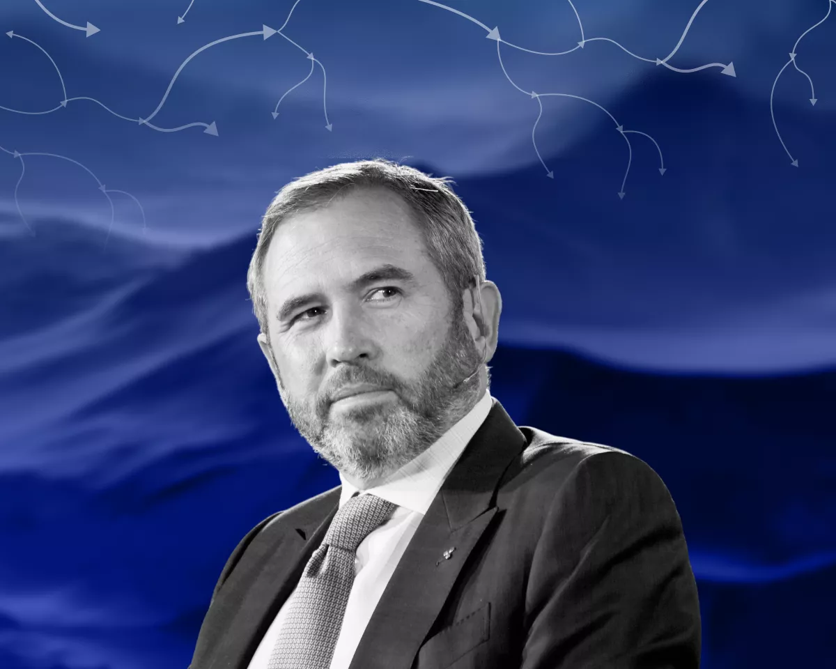Брэд Гарлингхаус отреагировал на рейтинг «среднего качества» для Ripple Prime