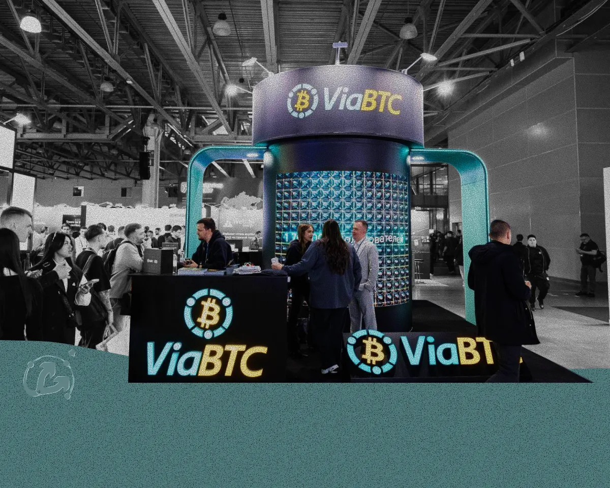 ViaBTC обсудил перспективы майнинга в России на Blockchain Forum 2026
