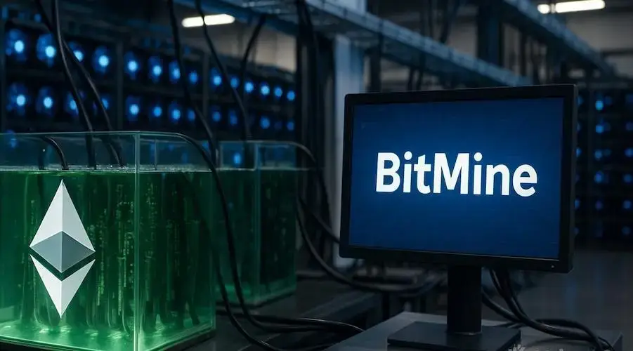 Bitmine совершила крупнейшую с декабря покупку эфира