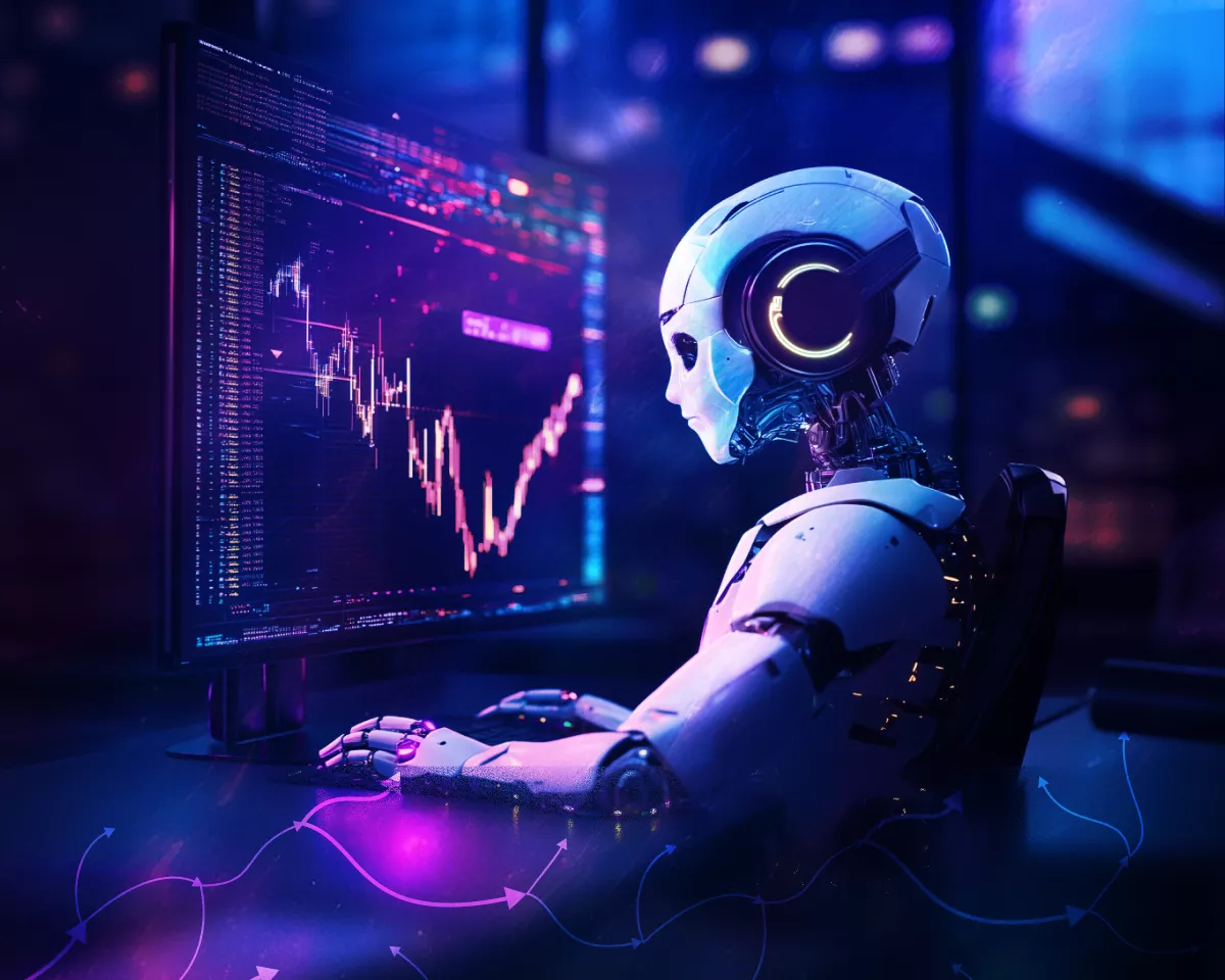 В Messari указали на популярность ИИ-сервисов для трейдинга от Bitget