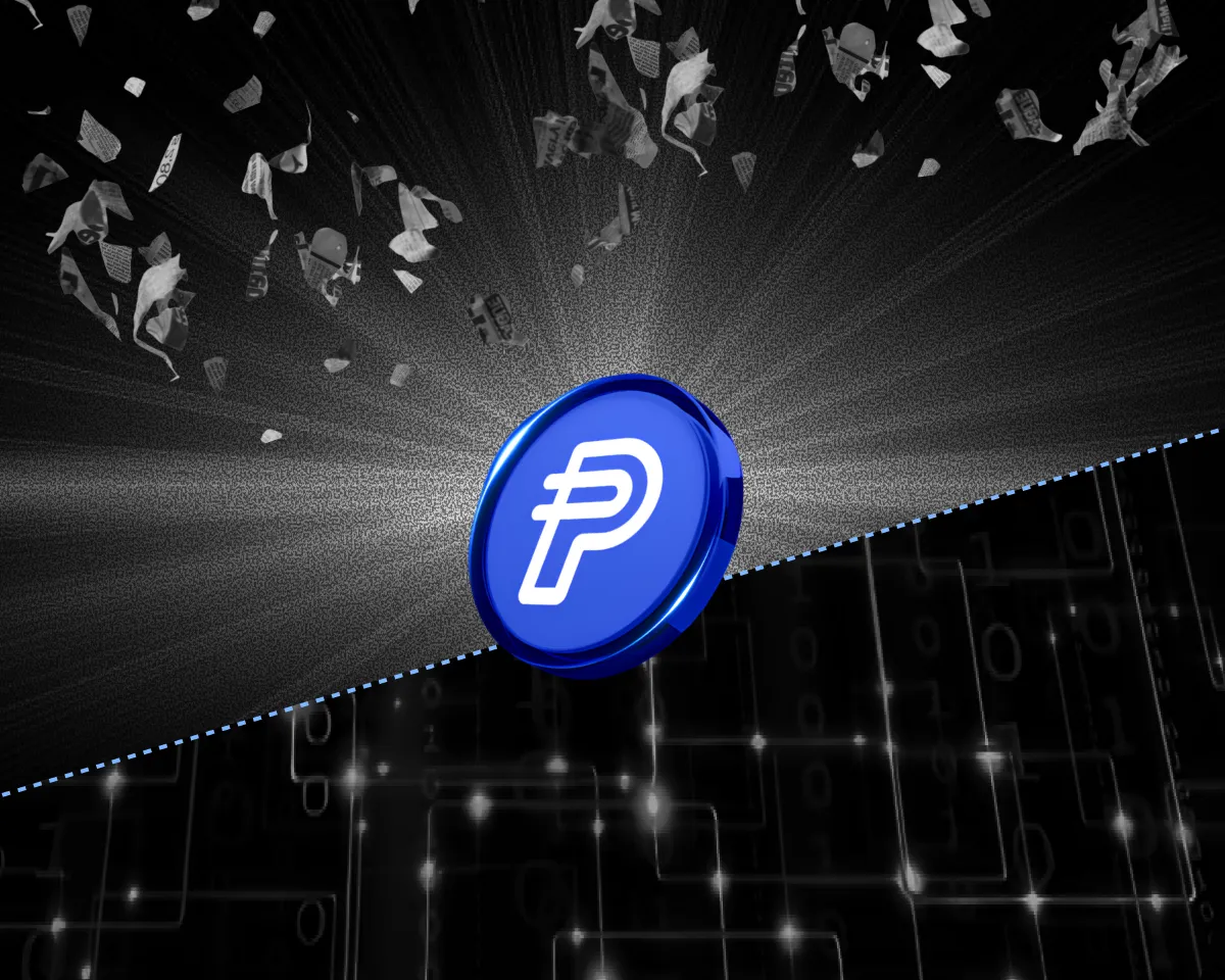 PayPal реорганизовала бизнес и создала криптоподразделение