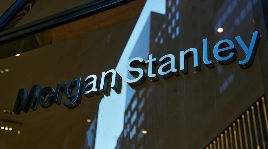 Morgan Stanley запустил торговлю криптовалютами