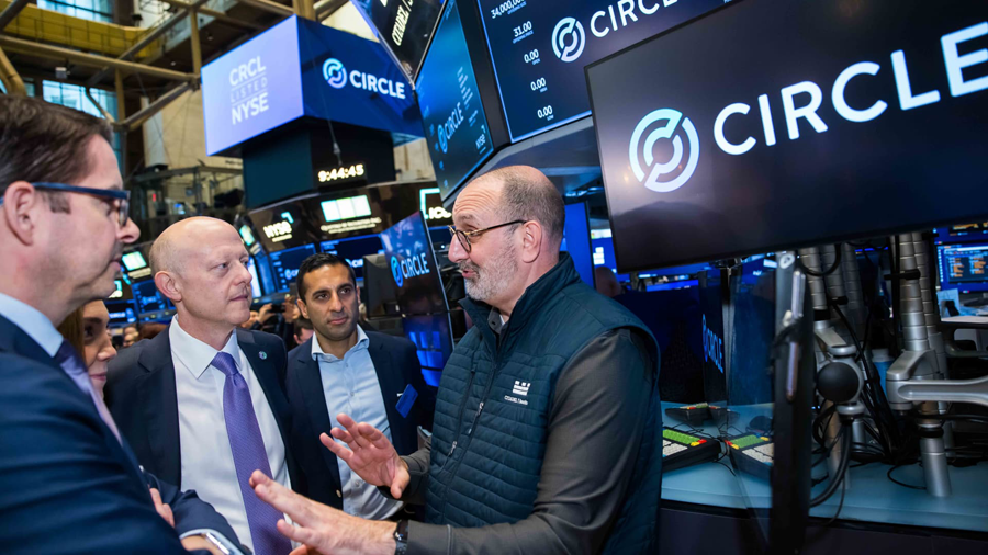 Компания Circle привлекла $222 млн на предпродаже токенов ARC