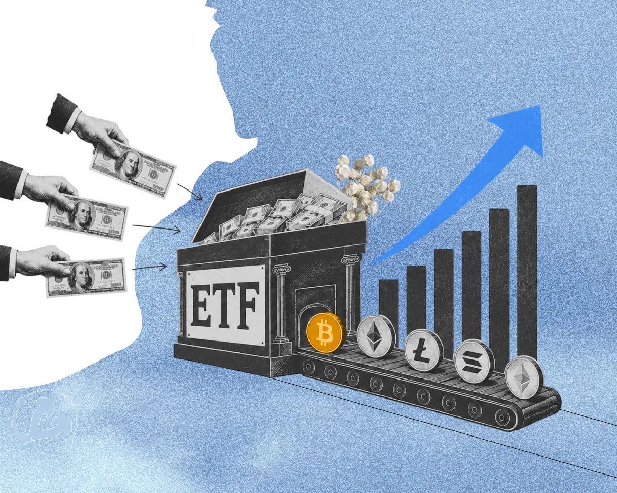 Дорога к $20 трлн: как ETF изменили крипторынок в последние годы