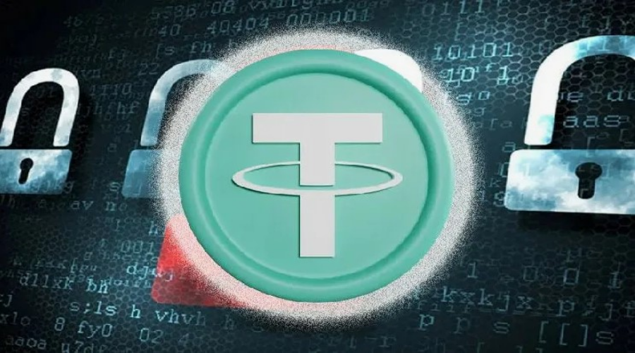 Tether и Tron заморозили более 450 млн USDT