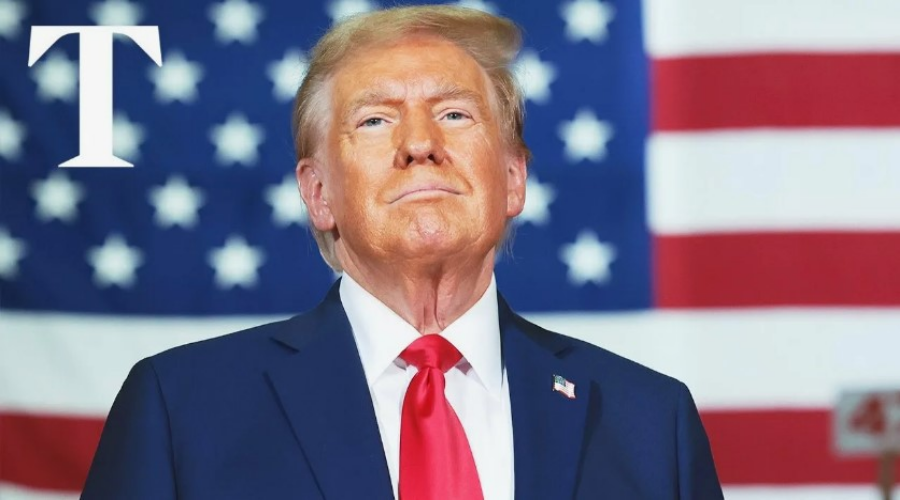 Семья Трампа рассказала о своих сделках с акциями криптокомпаний
