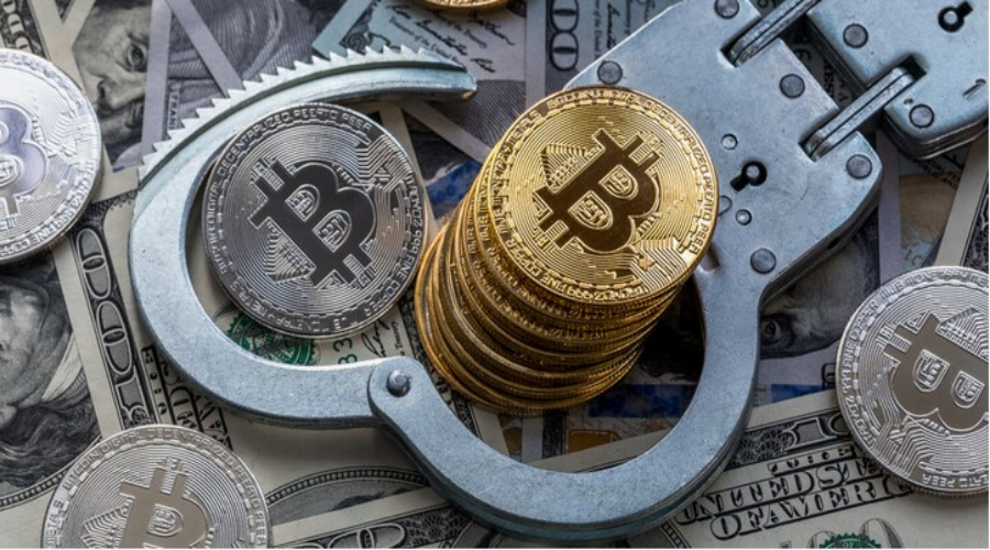 У наркодилера по прозвищу «Дублинец» конфисковали 500 биткоинов