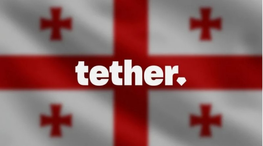 Tether собирается запустить привязанный к грузинскому лари стейблкоин GEL₮