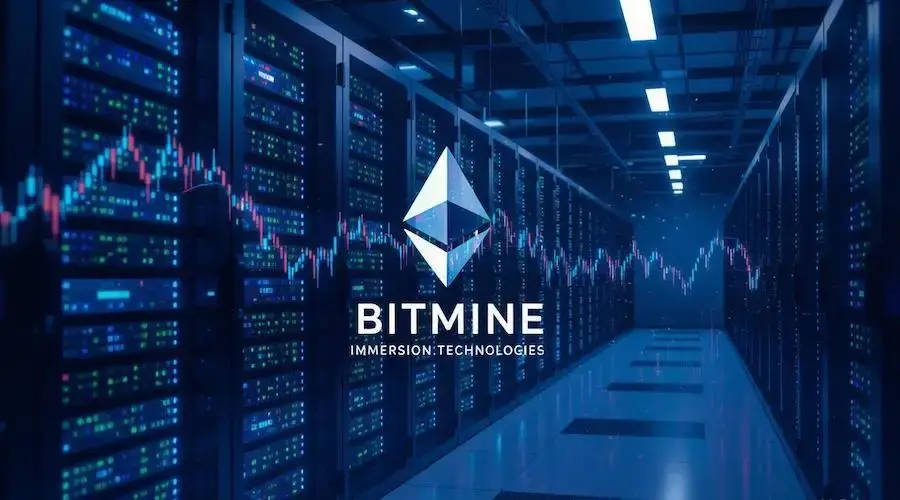BitMine cовершила крупнейшую с начала года покупку эфира