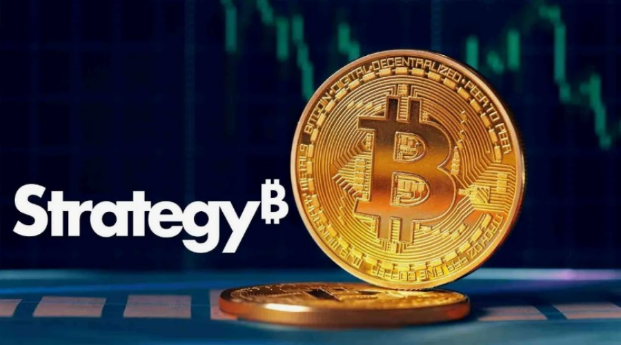 Strategy продала биткоины