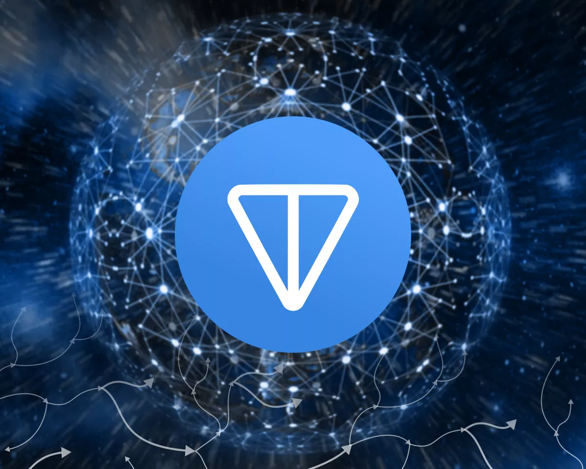 Toncoin подскочил на 19,5% за сутки после анонса ребрендинга