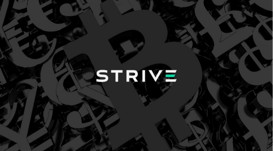 Strive докупила биткоинов на $185,2 млн