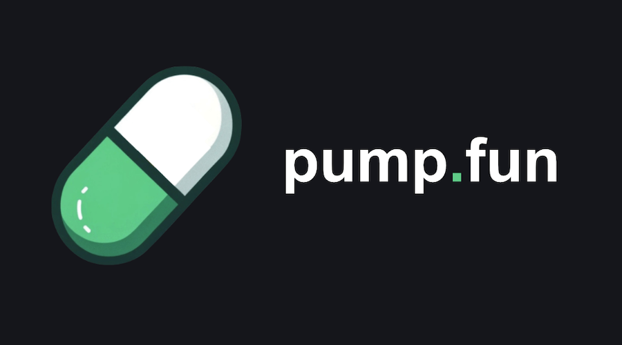 Активность платформы мемкоинов Pump.fun упала на 80%