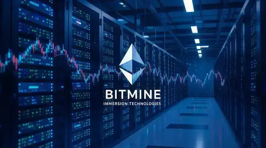 Компания Bitmine докупила эфиры на $90 млн