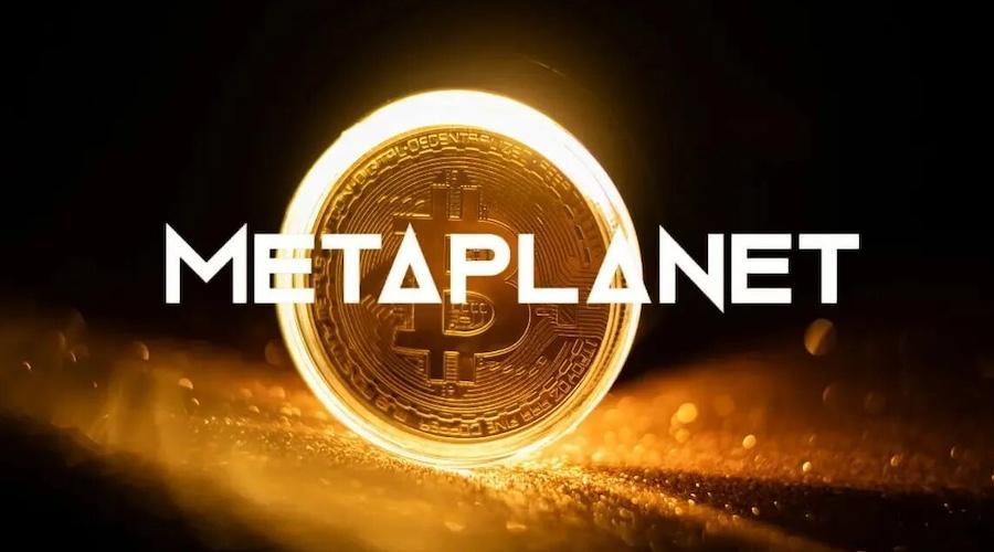 Компания Metaplanet купила 2823 биткоина